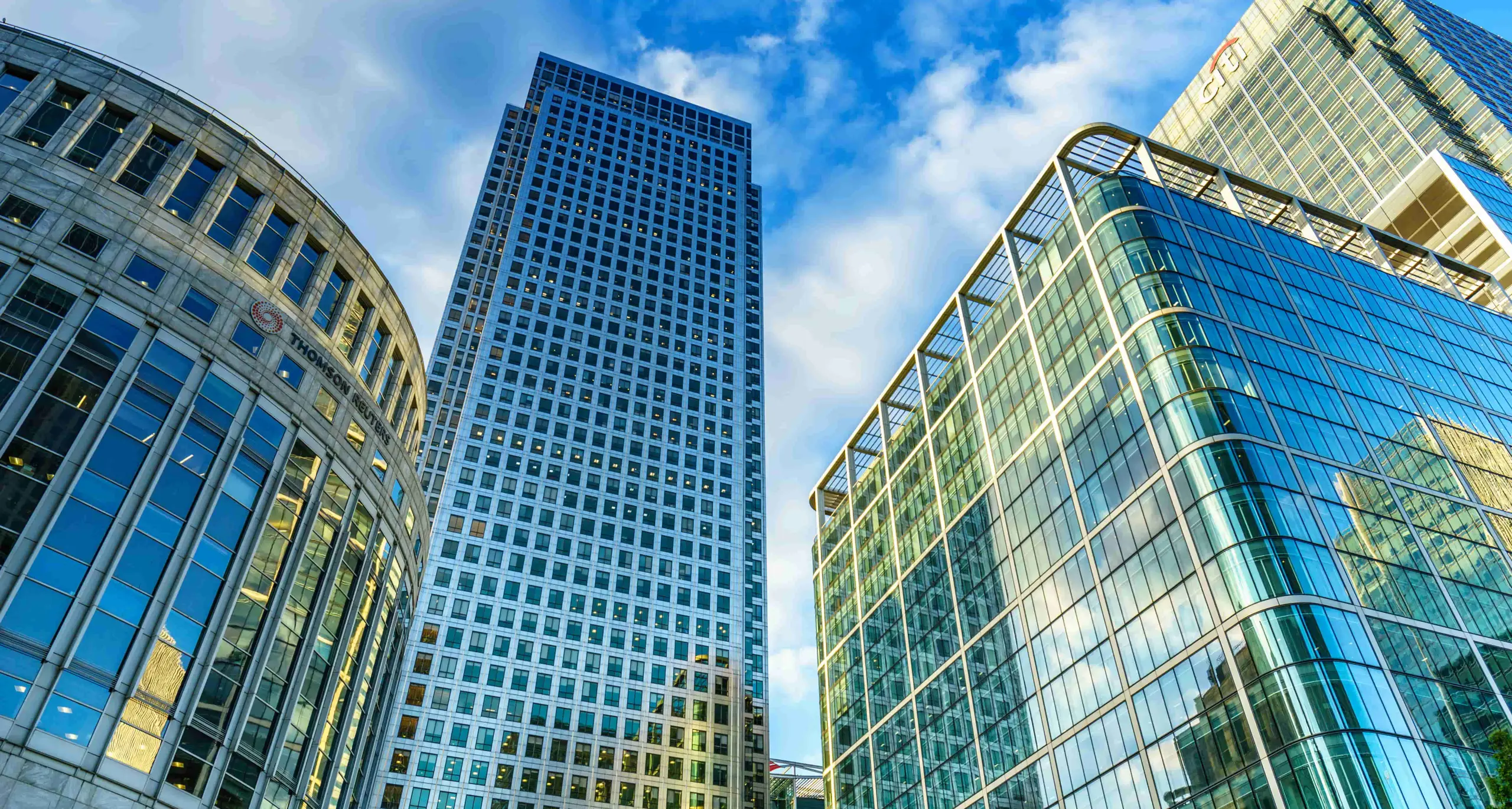 City of London Building View City of London Building View
