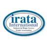 irata international logo irata international logo