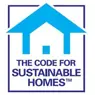 the code for sustainable homes logo the code for sustainable homes logo