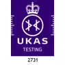 ukas testing member logo
