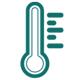 thermometer icon thermometer icon