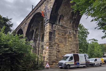 Stroma Specialist Access Rope Inspection Stroma Specialist Access Rope Inspection