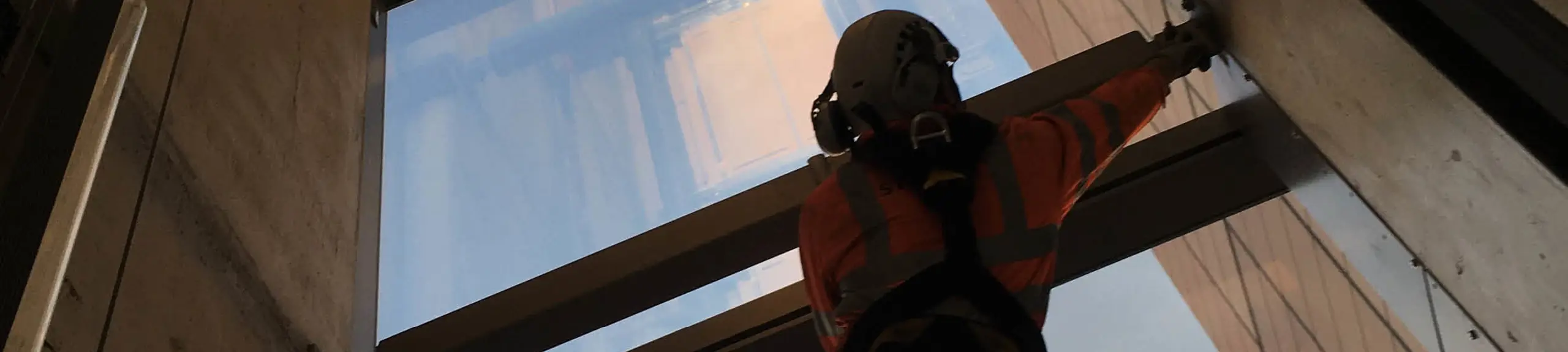 Rope Inspection, New Building Rope Inspection, New Building