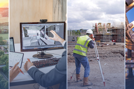 Built Environment Montage Built Environment Montage